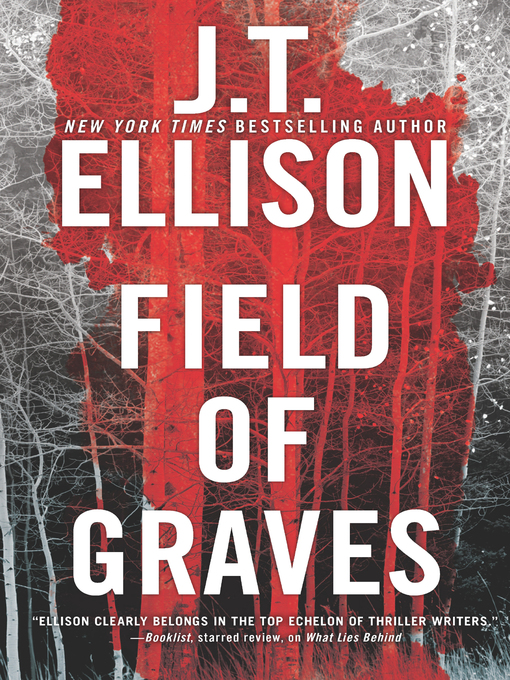 Cover image for Field of Graves